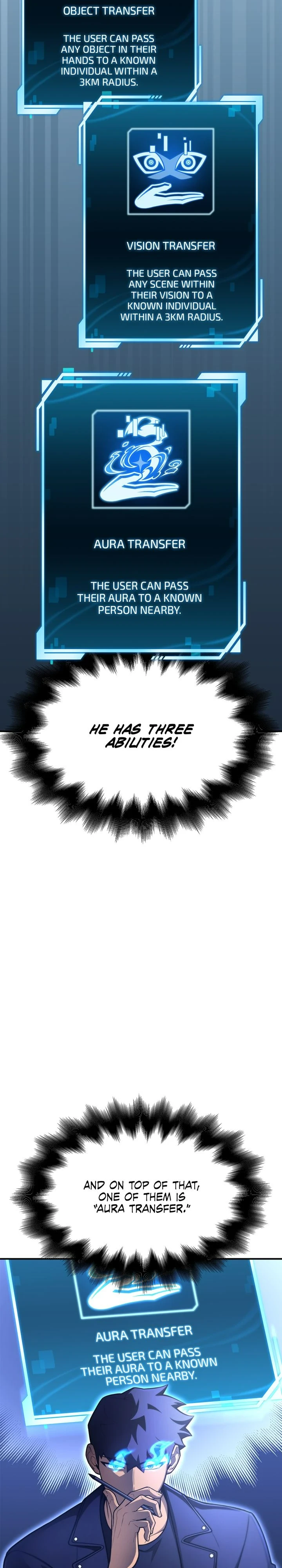 Superhuman Battlefield Chapter 22 - Page 23