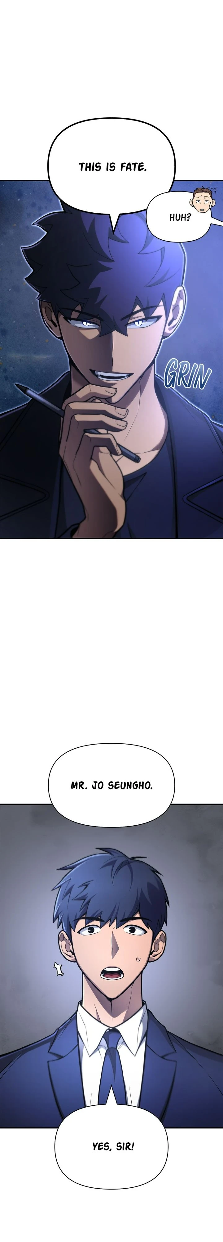 Superhuman Battlefield Chapter 22 - Page 26