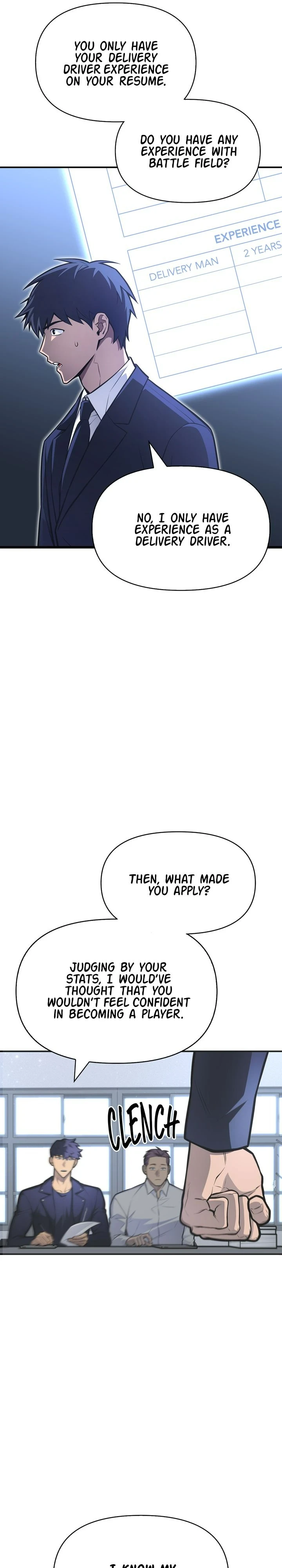 Superhuman Battlefield Chapter 22 - Page 28