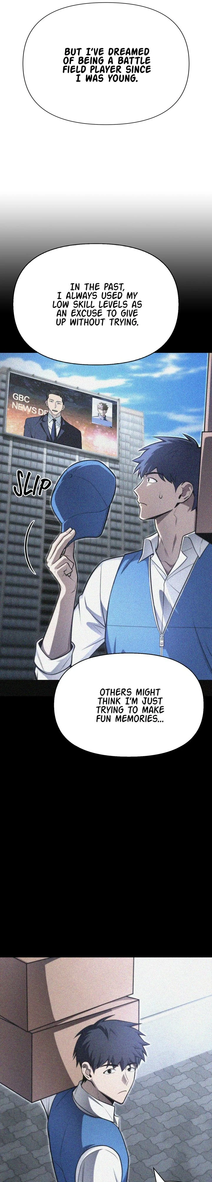 Superhuman Battlefield Chapter 22 - Page 30