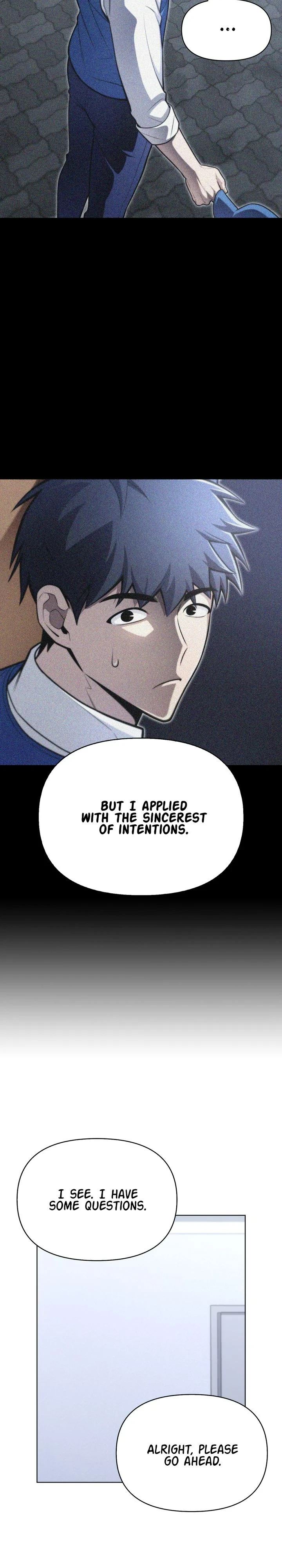 Superhuman Battlefield Chapter 22 - Page 31