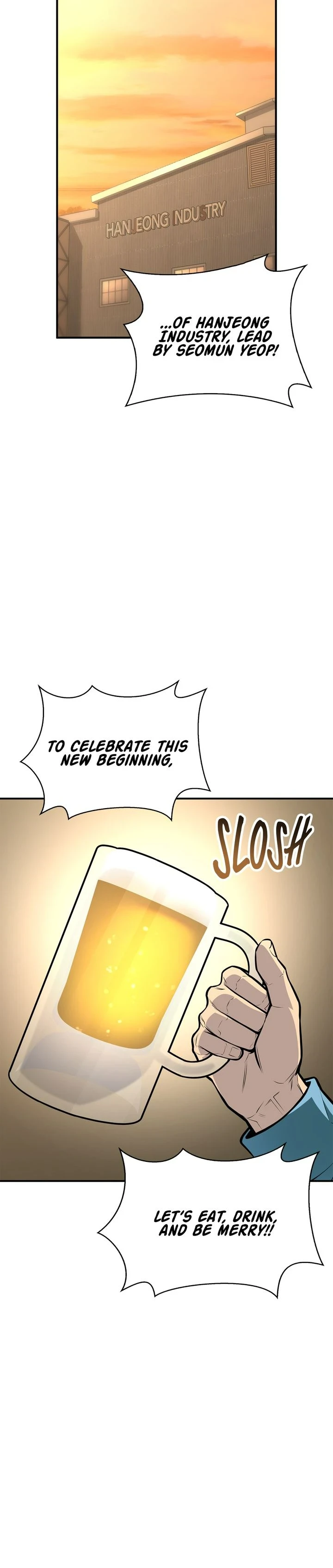 Superhuman Battlefield Chapter 22 - Page 40