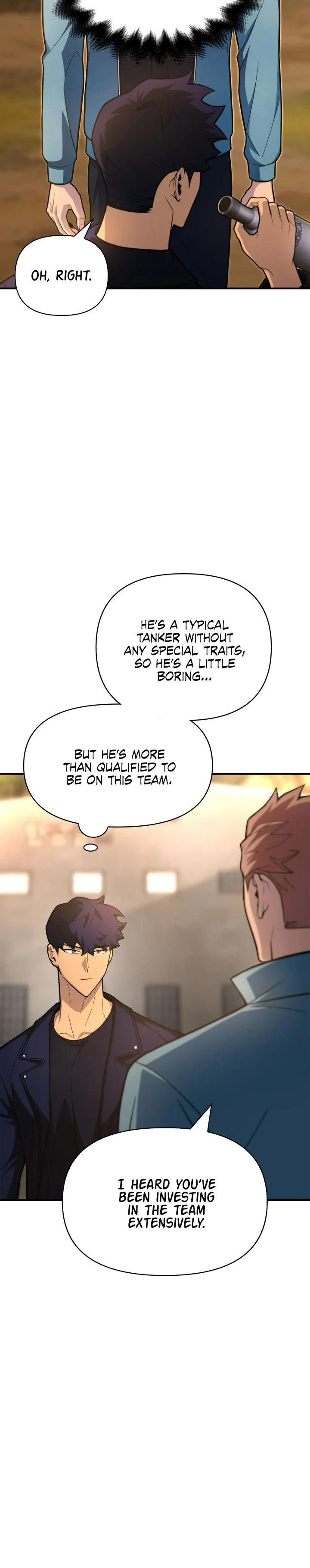 Superhuman Battlefield Chapter 22 - Page 43