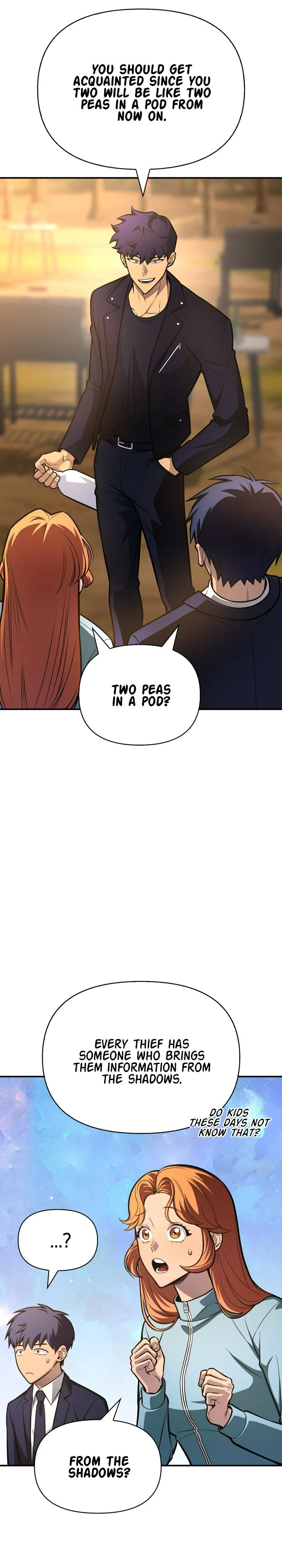 Superhuman Battlefield Chapter 22 - Page 47