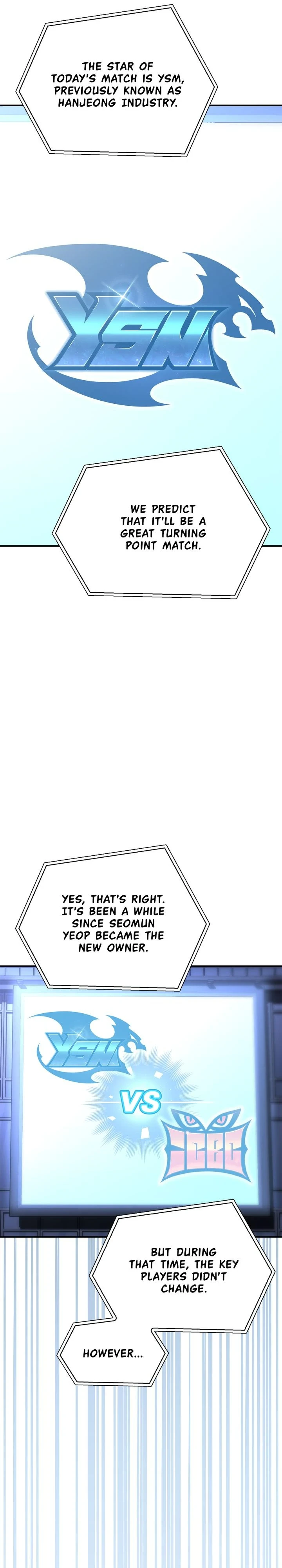 Superhuman Battlefield Chapter 22 - Page 55