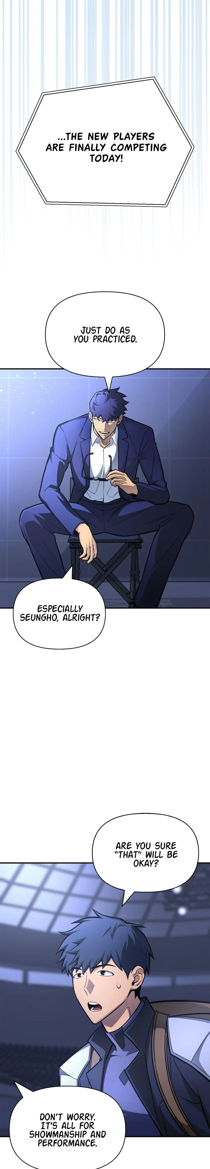 Superhuman Battlefield Chapter 22 - Page 56
