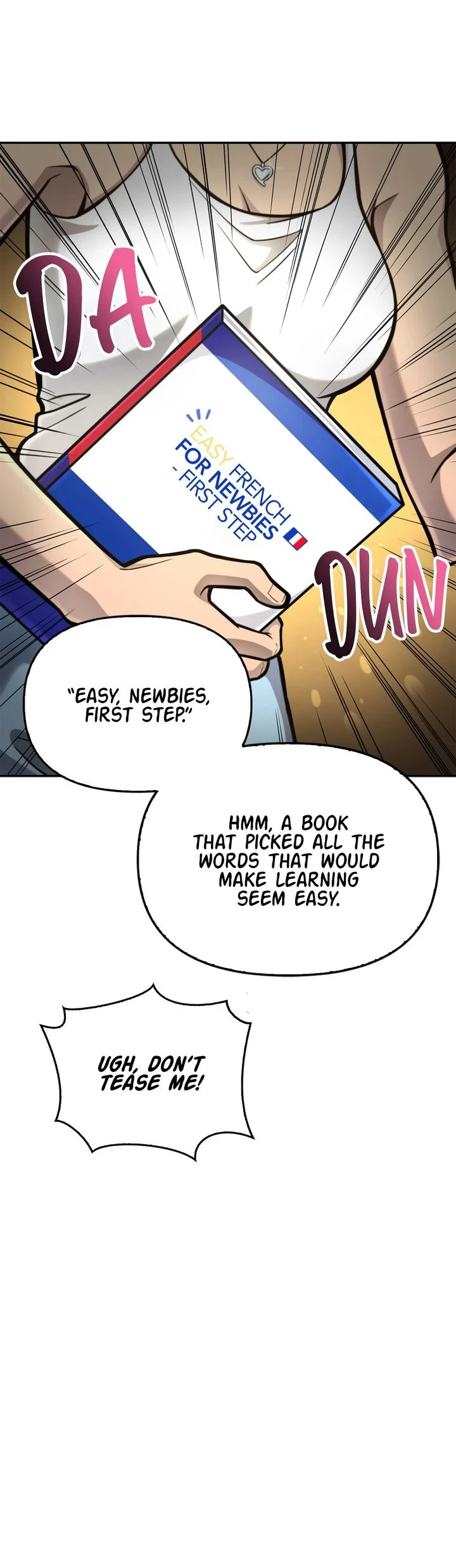 Superhuman Battlefield Chapter 28 - Page 4