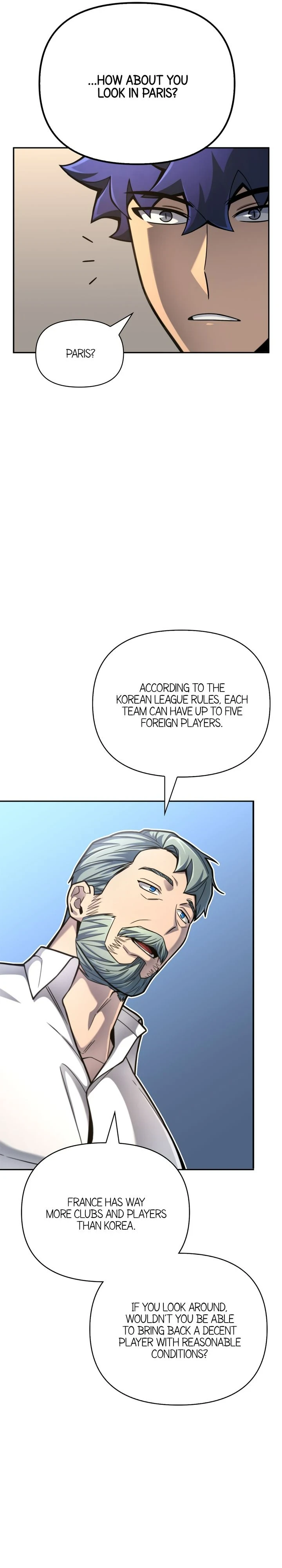 Superhuman Battlefield Chapter 28 - Page 16