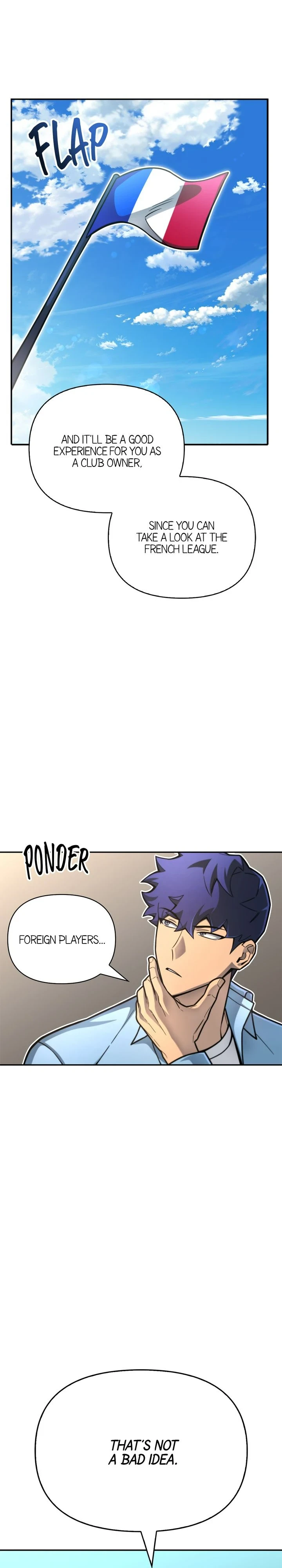 Superhuman Battlefield Chapter 28 - Page 17
