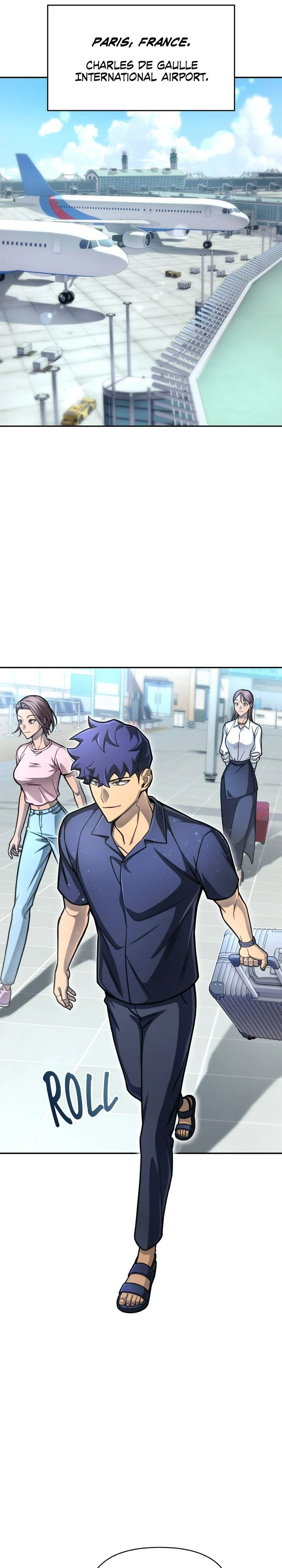 Superhuman Battlefield Chapter 28 - Page 19