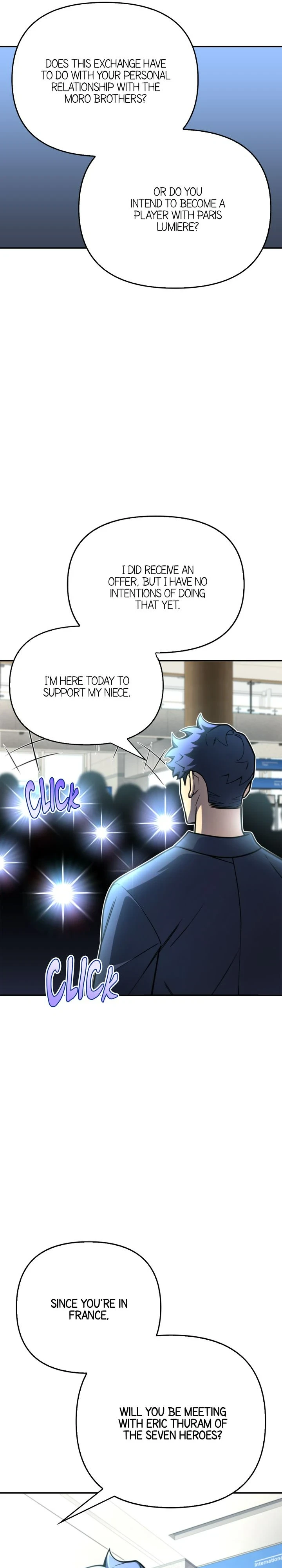 Superhuman Battlefield Chapter 28 - Page 26