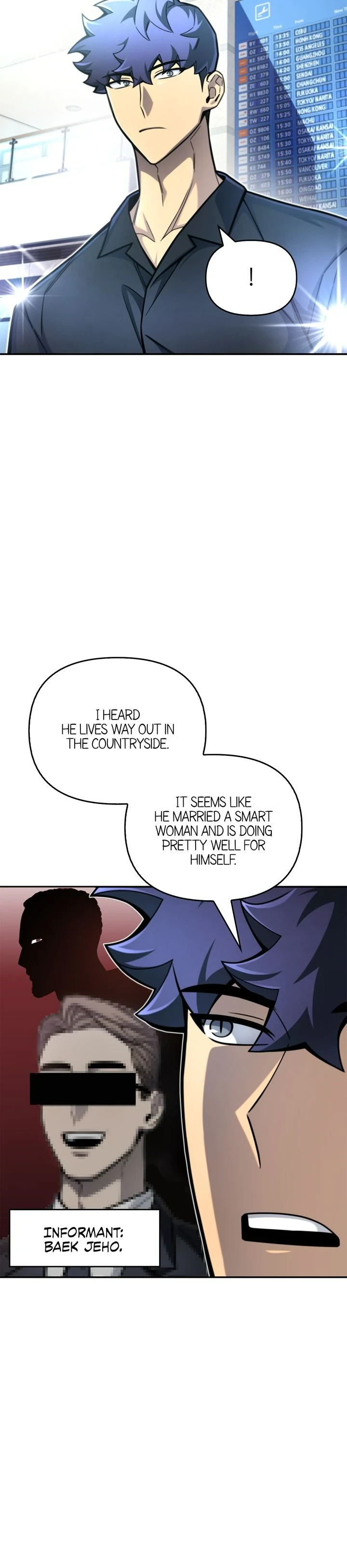 Superhuman Battlefield Chapter 28 - Page 27