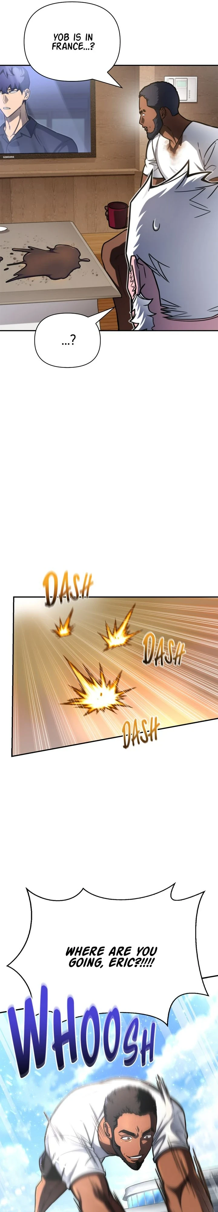 Superhuman Battlefield Chapter 28 - Page 30
