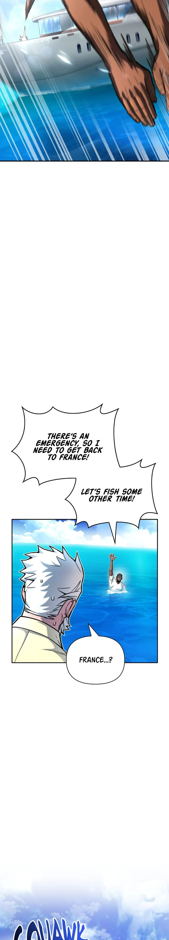 Superhuman Battlefield Chapter 28 - Page 31