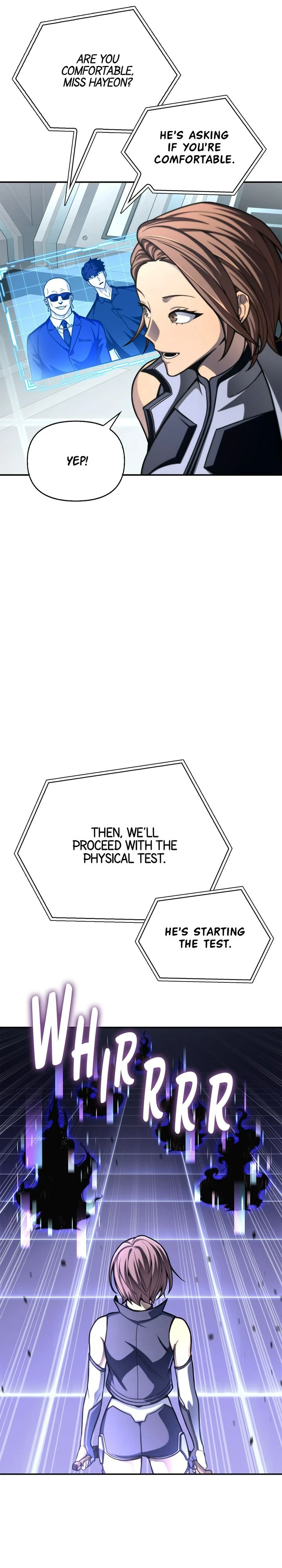 Superhuman Battlefield Chapter 28 - Page 39