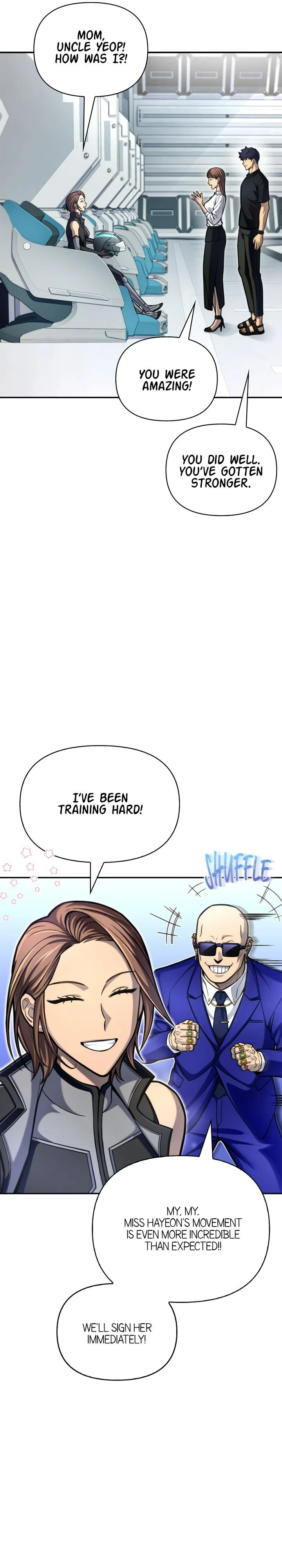 Superhuman Battlefield Chapter 28 - Page 45