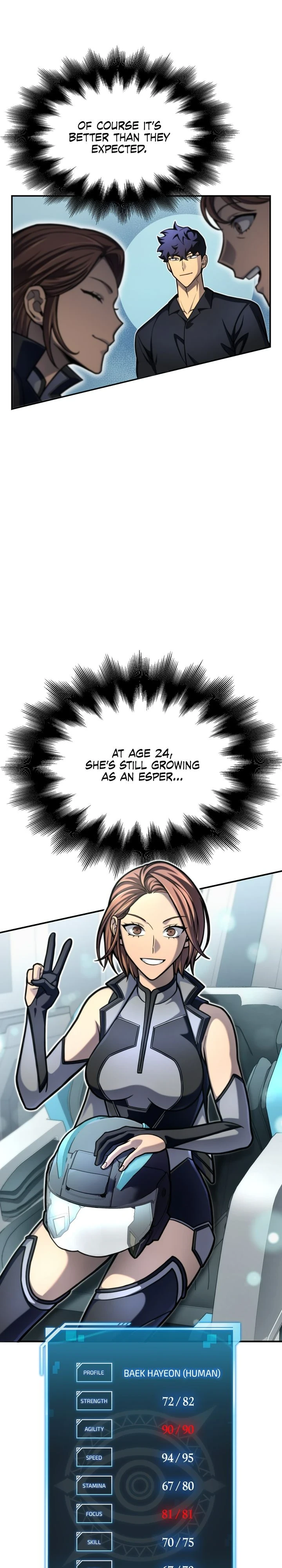 Superhuman Battlefield Chapter 28 - Page 46