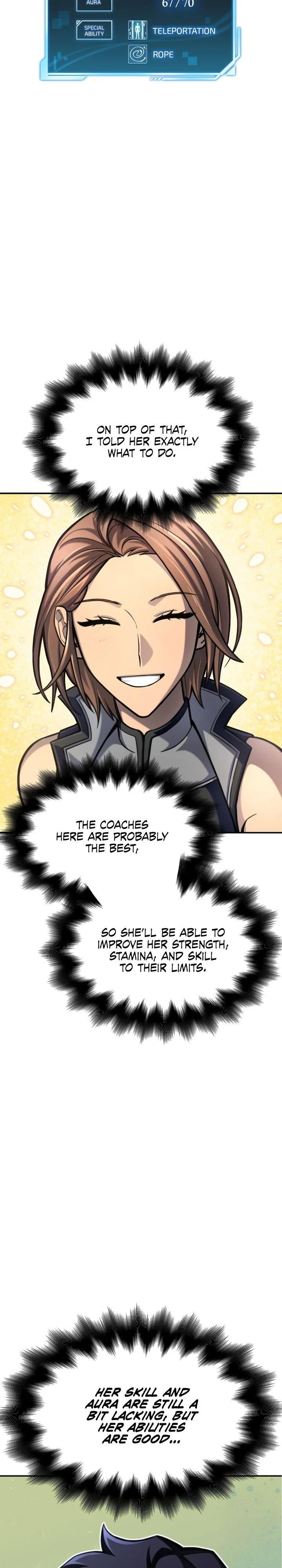 Superhuman Battlefield Chapter 28 - Page 47