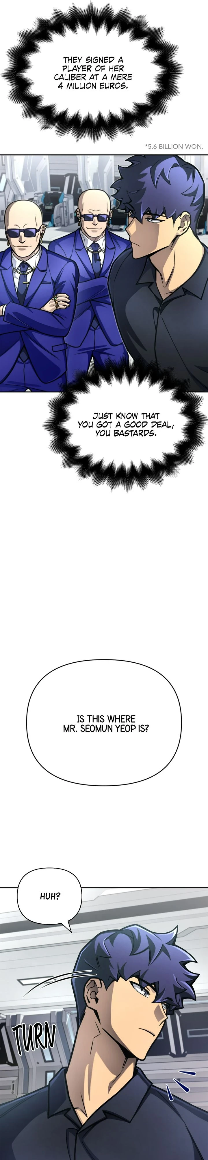 Superhuman Battlefield Chapter 28 - Page 49