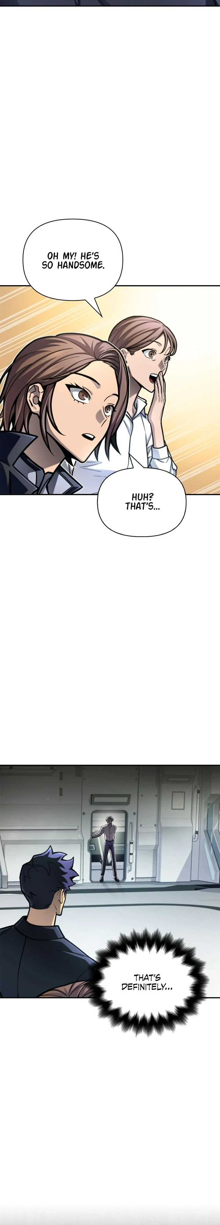 Superhuman Battlefield Chapter 28 - Page 50