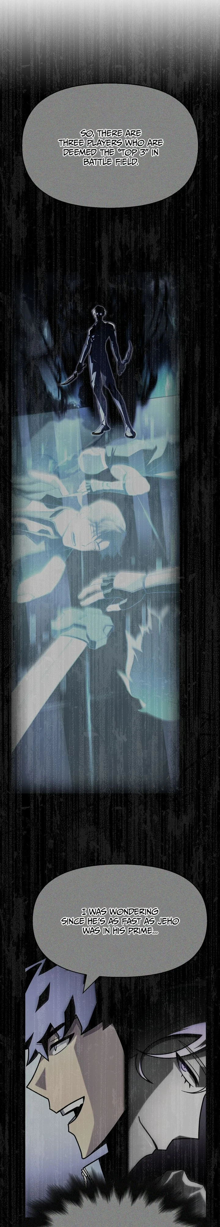 Superhuman Battlefield Chapter 28 - Page 51