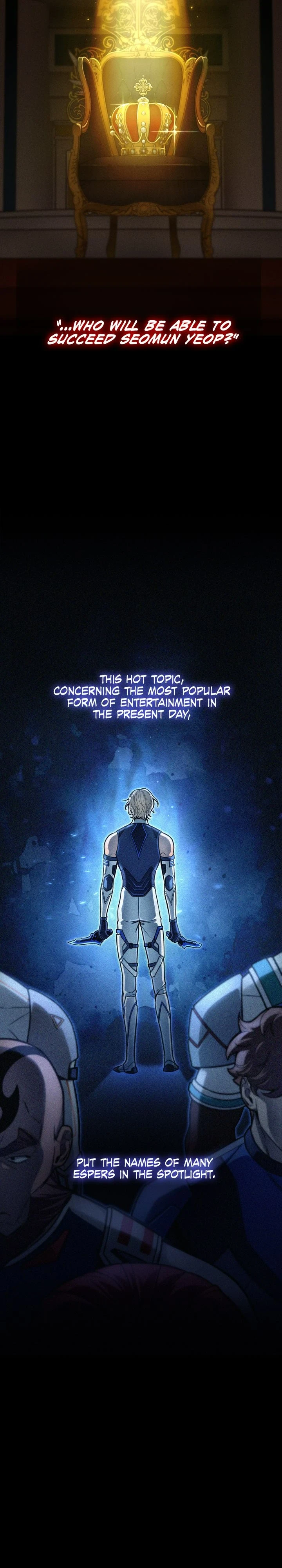 Superhuman Battlefield Chapter 29 - Page 3