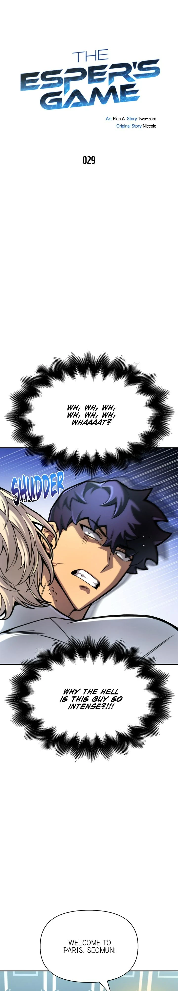 Superhuman Battlefield Chapter 29 - Page 12