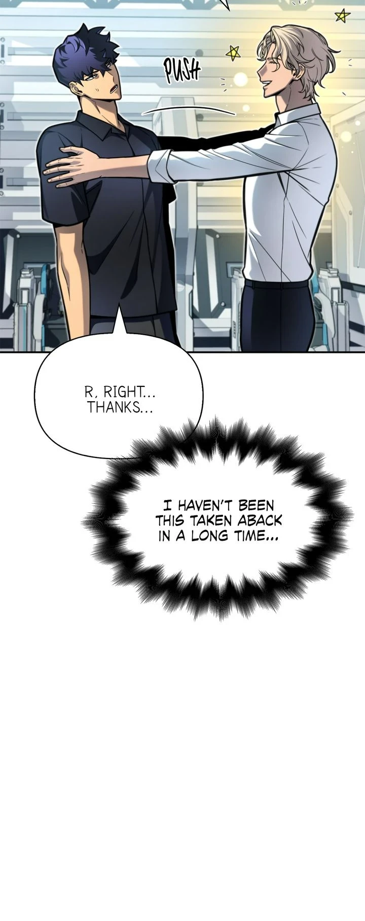 Superhuman Battlefield Chapter 29 - Page 13
