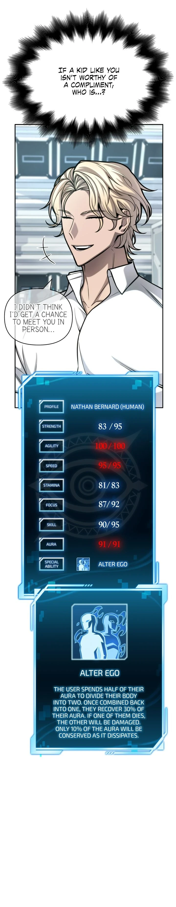 Superhuman Battlefield Chapter 29 - Page 15