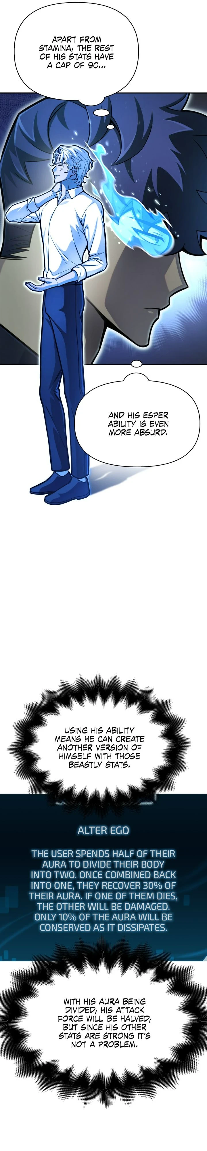 Superhuman Battlefield Chapter 29 - Page 16