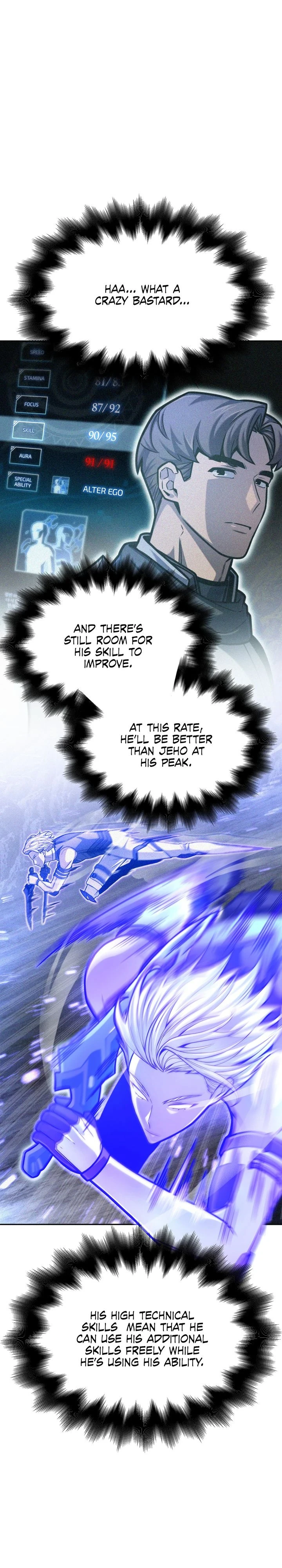 Superhuman Battlefield Chapter 29 - Page 17