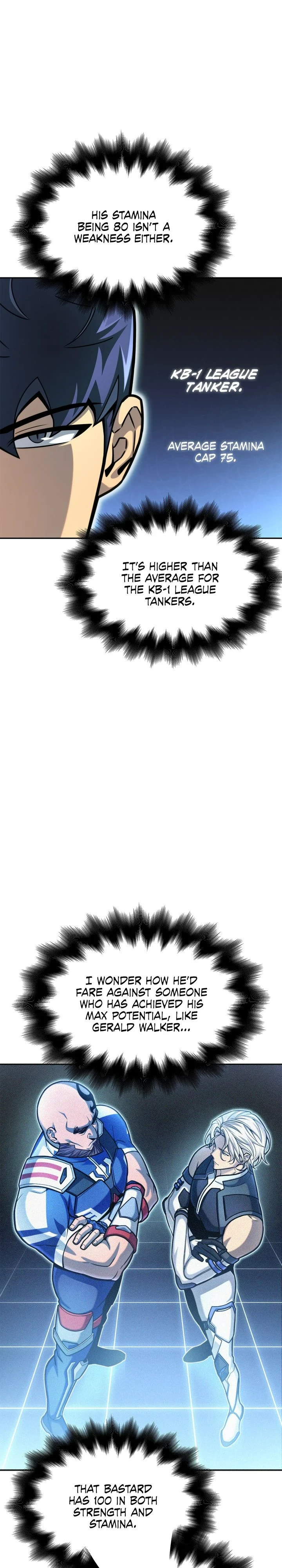 Superhuman Battlefield Chapter 29 - Page 18