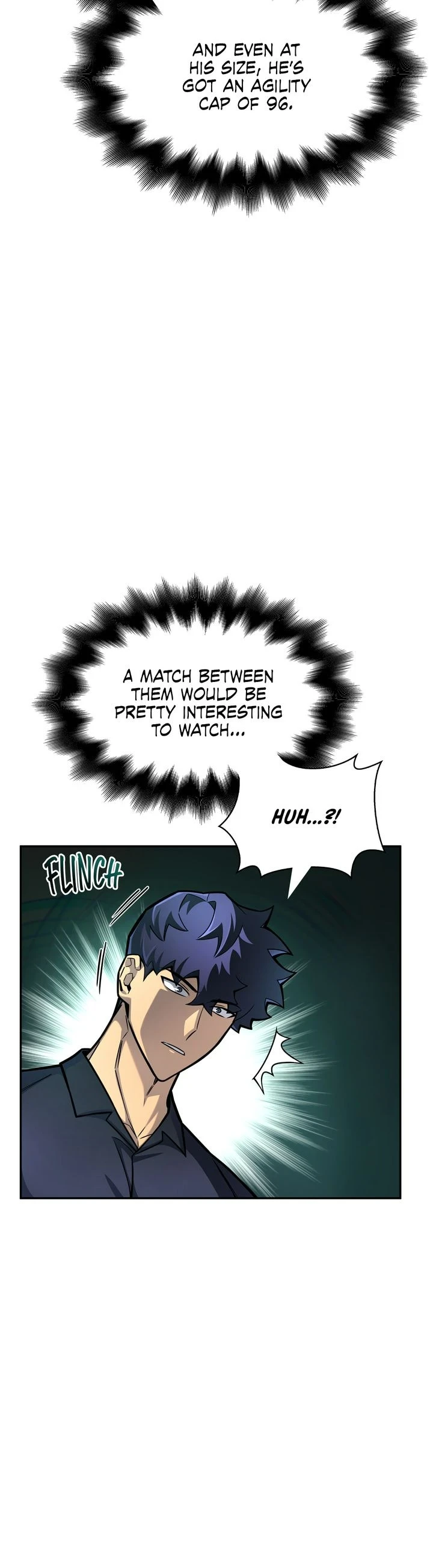Superhuman Battlefield Chapter 29 - Page 19