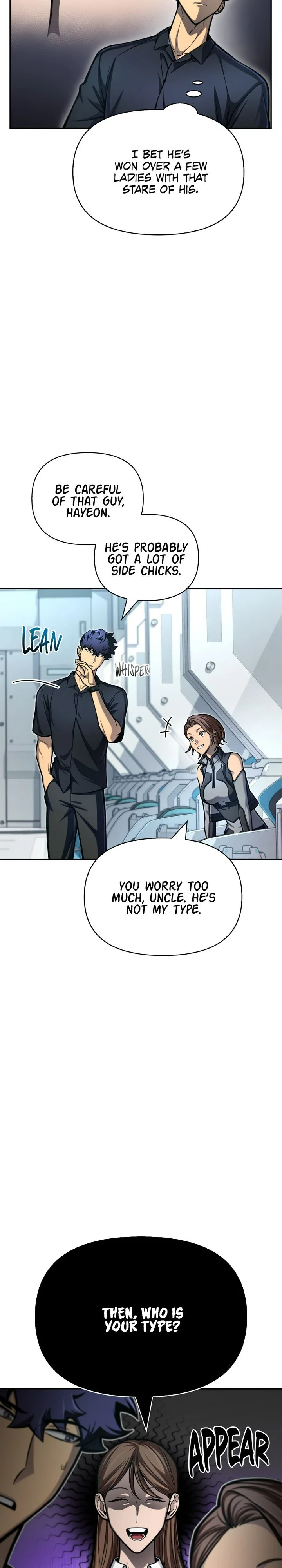Superhuman Battlefield Chapter 29 - Page 30