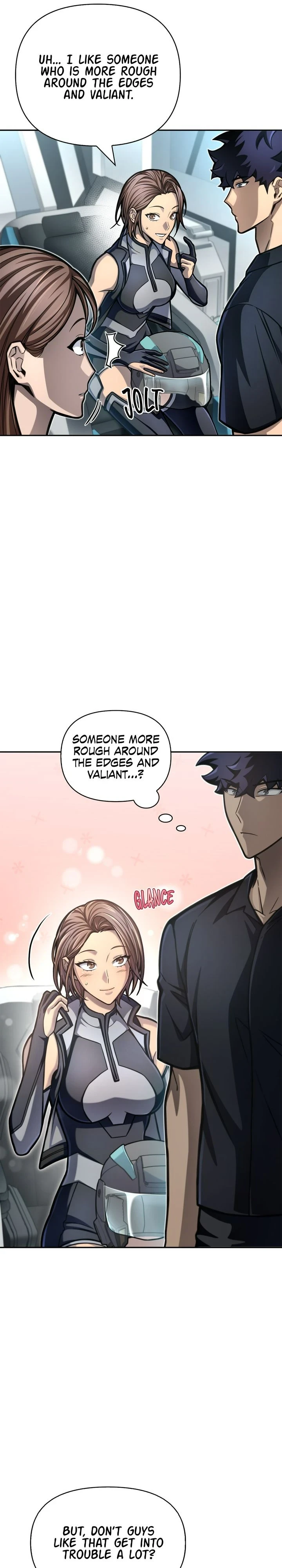 Superhuman Battlefield Chapter 29 - Page 32