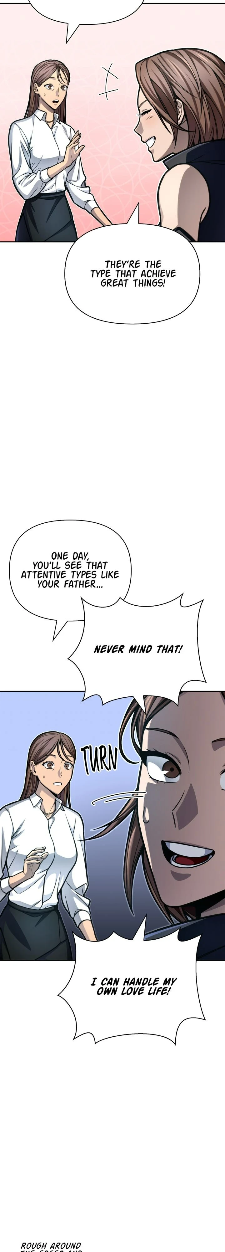 Superhuman Battlefield Chapter 29 - Page 33