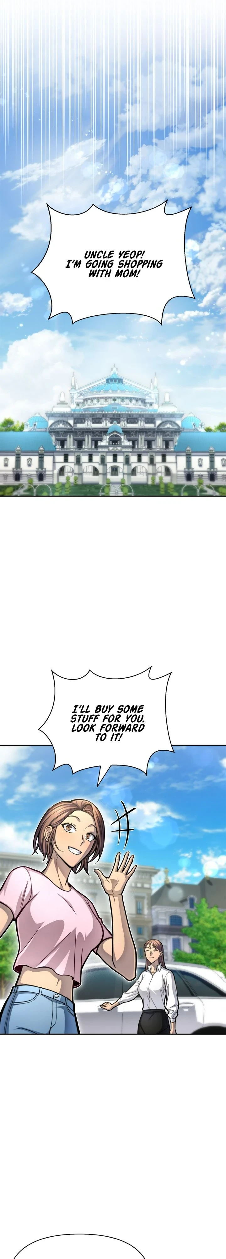 Superhuman Battlefield Chapter 29 - Page 35