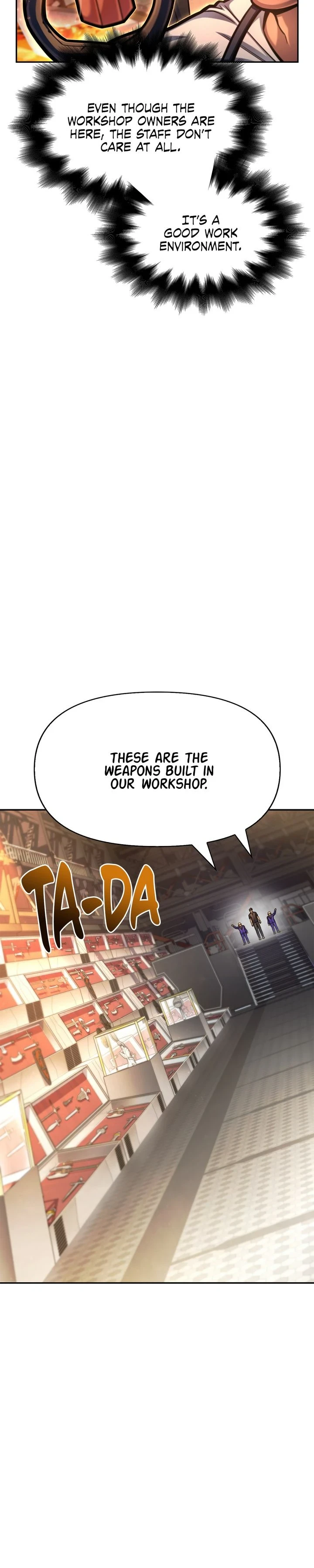 Superhuman Battlefield Chapter 29 - Page 39