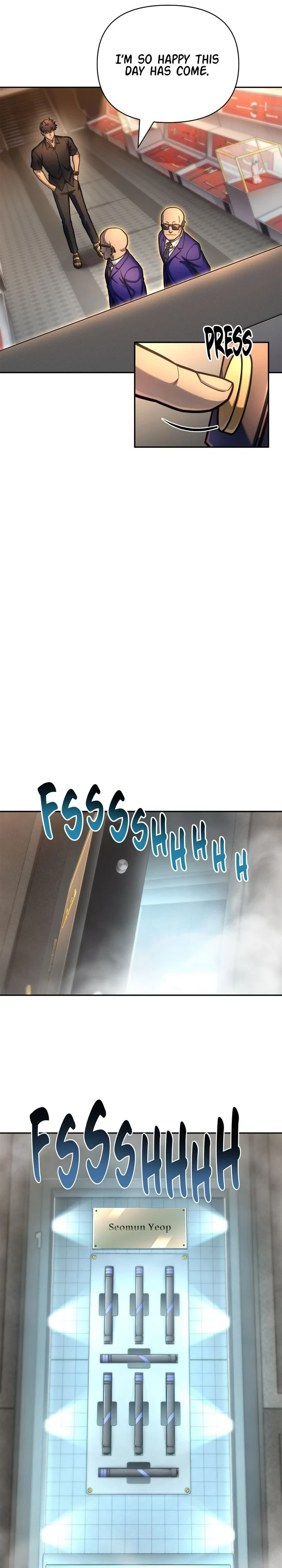 Superhuman Battlefield Chapter 29 - Page 43