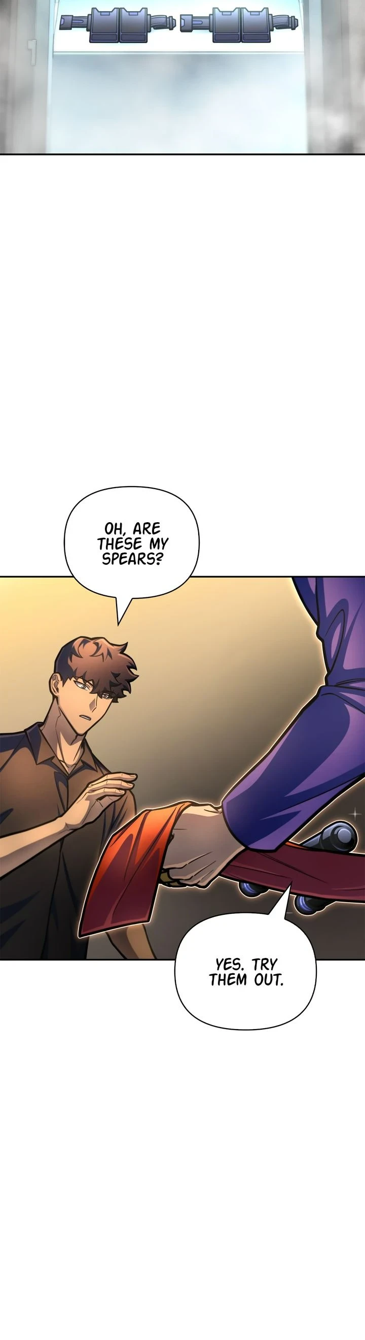 Superhuman Battlefield Chapter 29 - Page 44