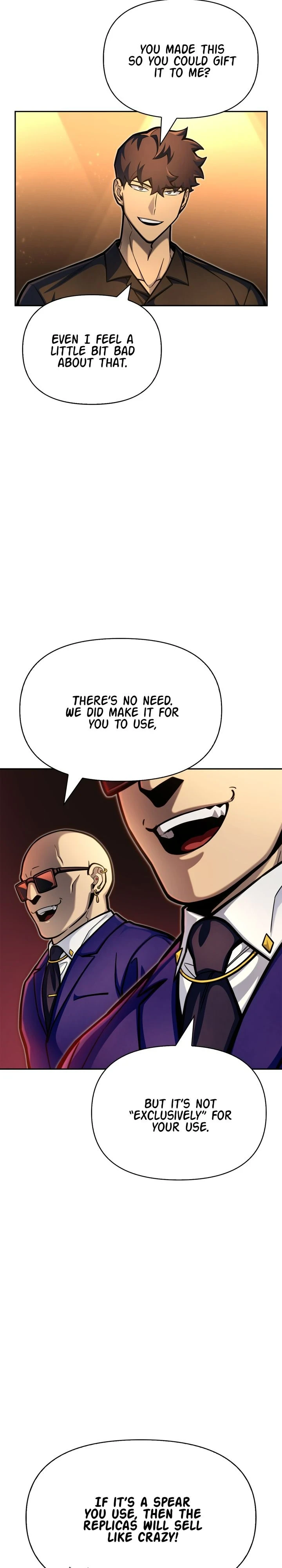 Superhuman Battlefield Chapter 29 - Page 49