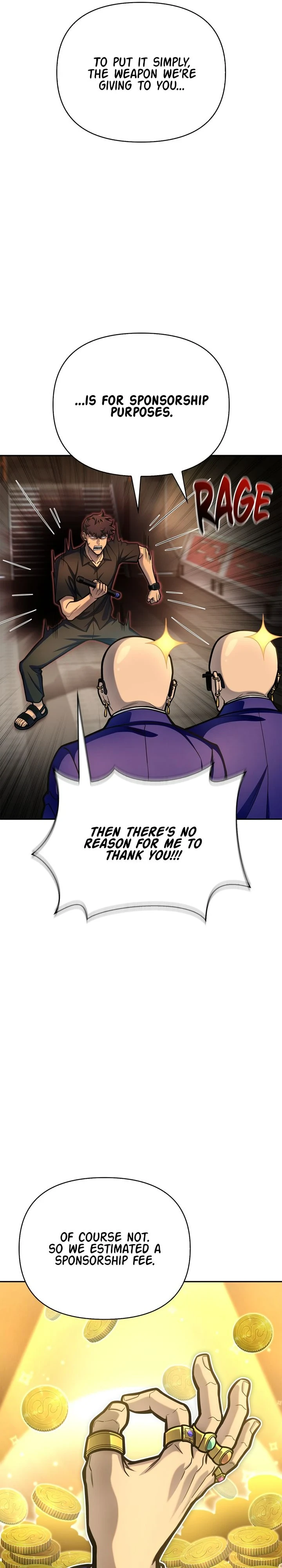 Superhuman Battlefield Chapter 29 - Page 51