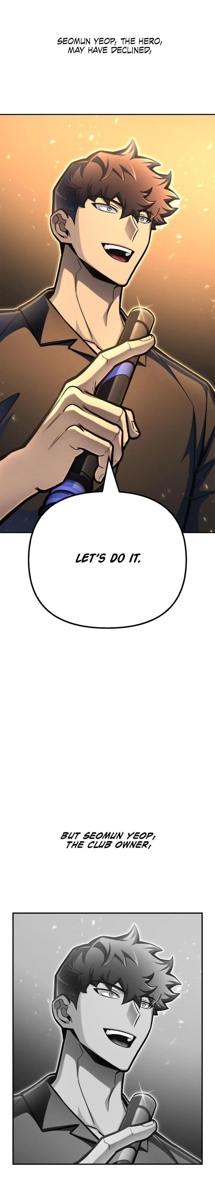 Superhuman Battlefield Chapter 29 - Page 54