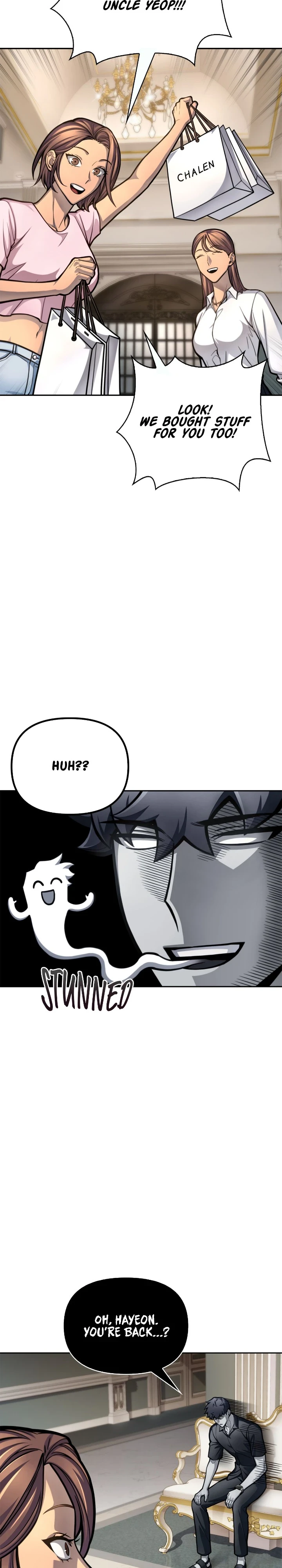 Superhuman Battlefield Chapter 30 - Page 7