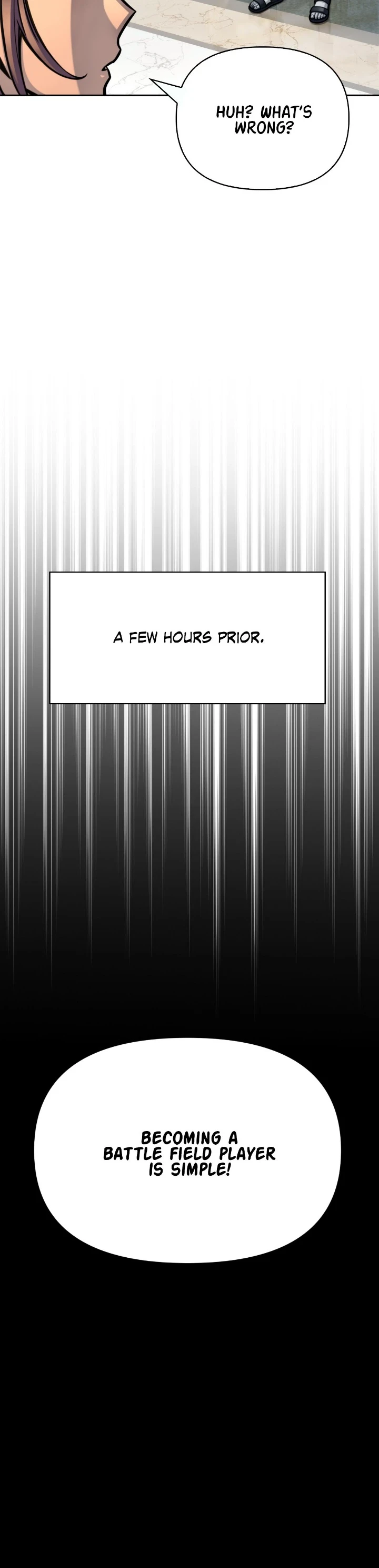 Superhuman Battlefield Chapter 30 - Page 8