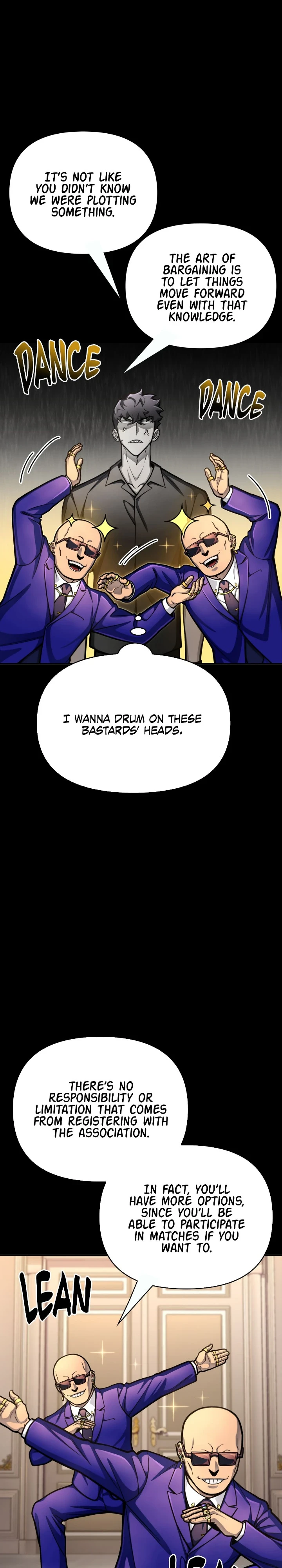 Superhuman Battlefield Chapter 30 - Page 12
