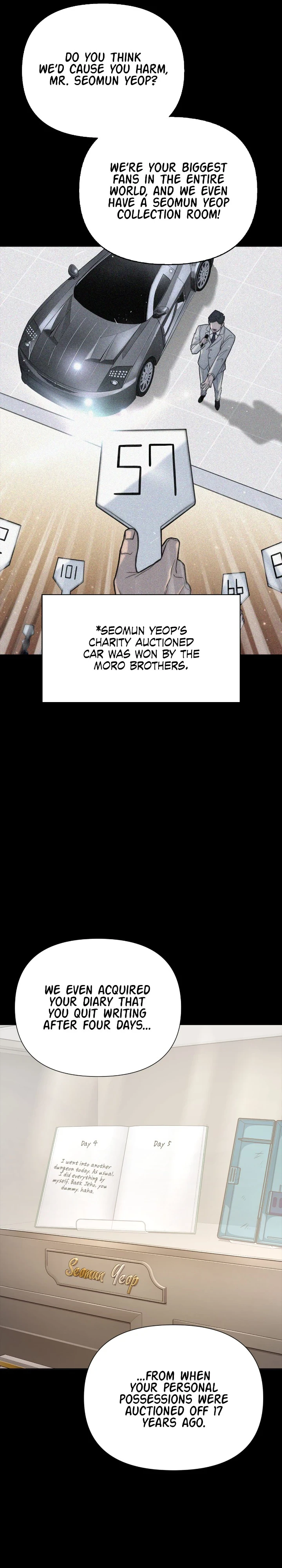 Superhuman Battlefield Chapter 30 - Page 14