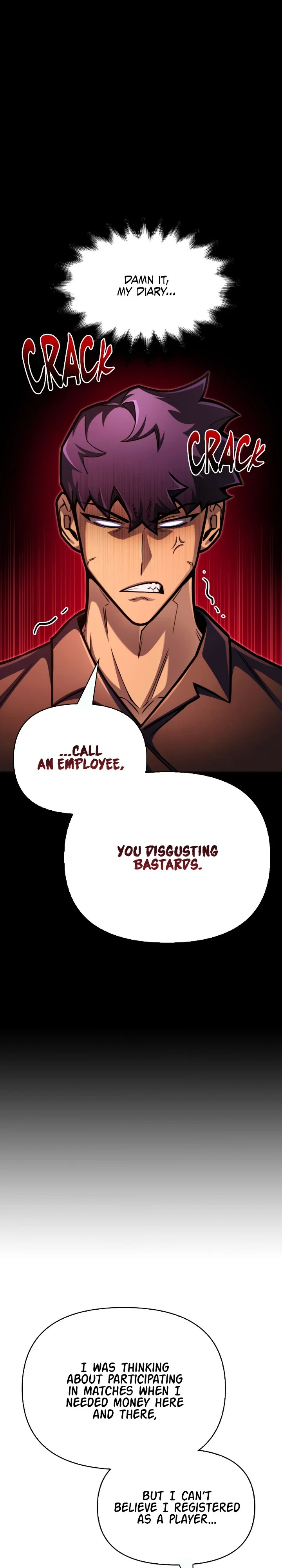 Superhuman Battlefield Chapter 30 - Page 15