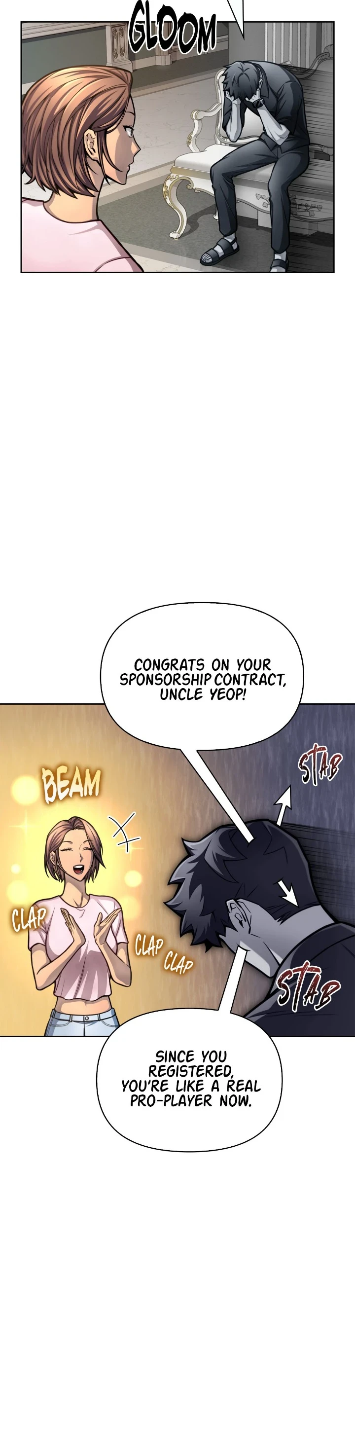 Superhuman Battlefield Chapter 30 - Page 16