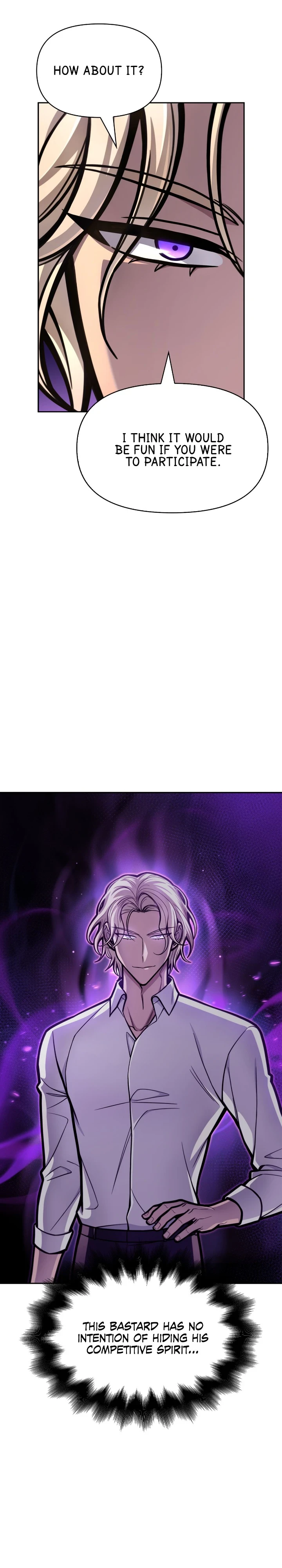 Superhuman Battlefield Chapter 30 - Page 21